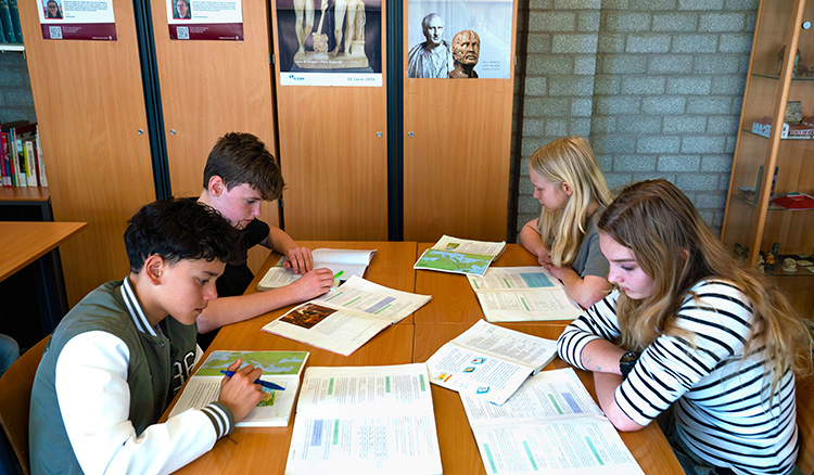 Info voor collega's PO