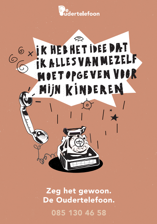 De Oudertelefoon